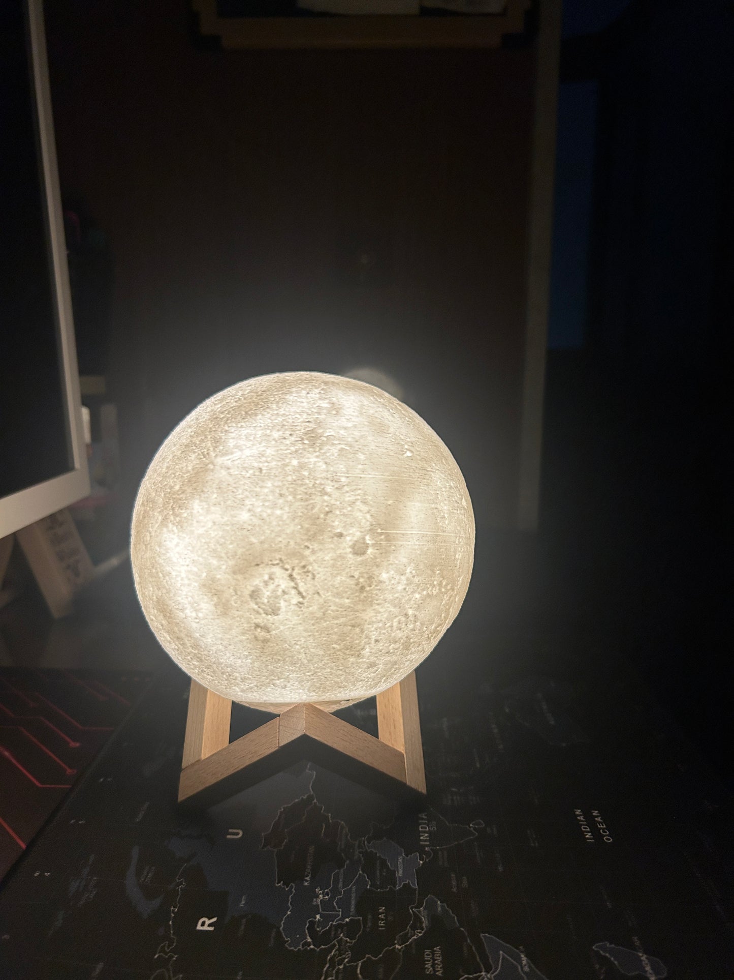 Moon Lamp