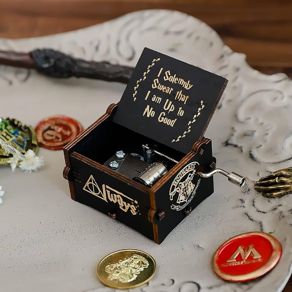 Harry Potter Music Box