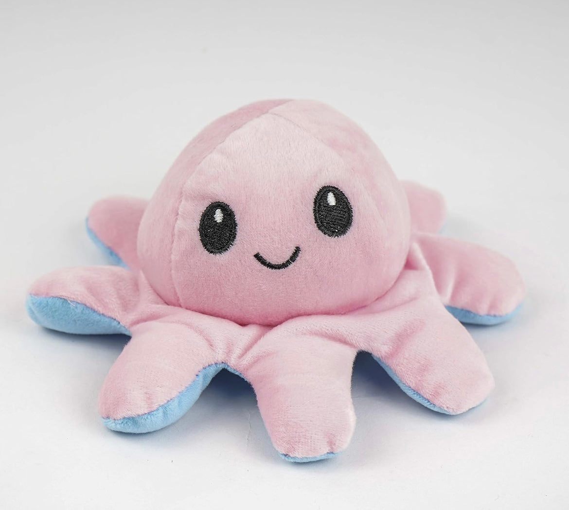 Octopus Plushie