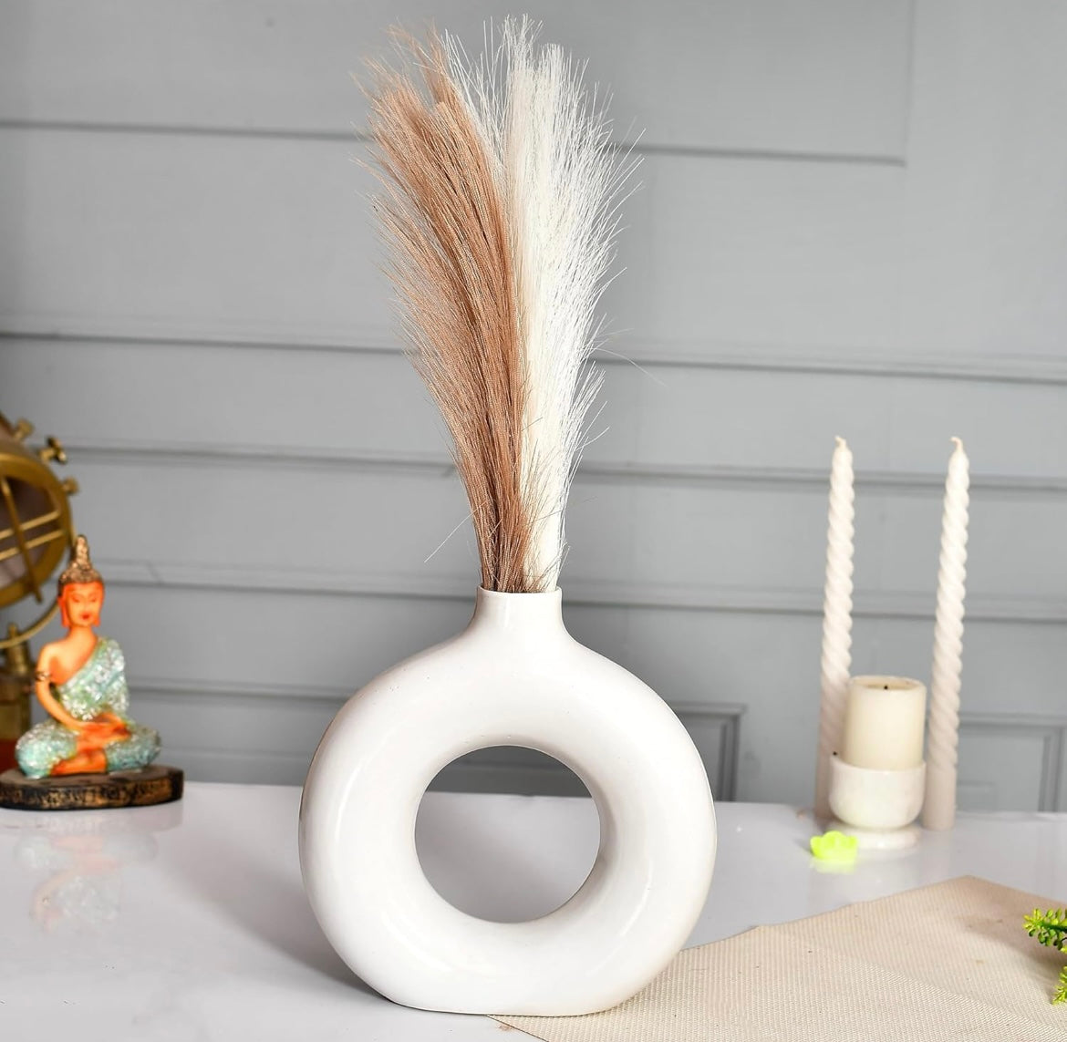 Donut Vase