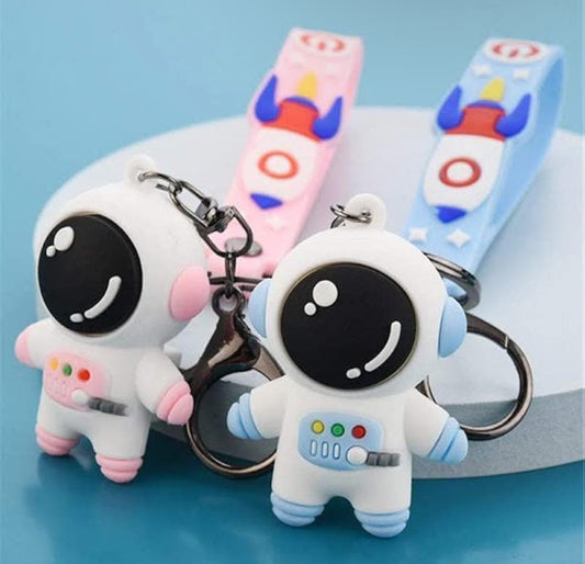 Astronaut Key Ring