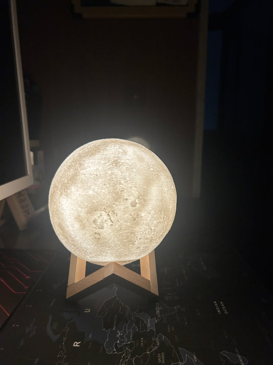 Moon Lamp