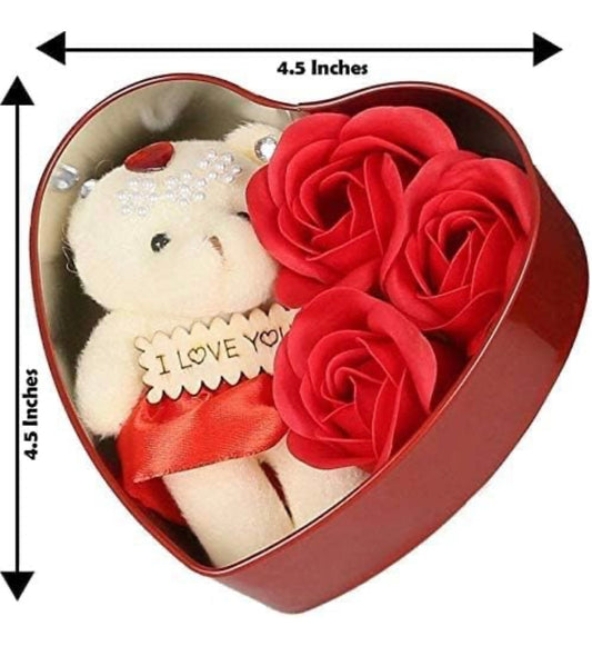 Teddy Bear Gift Box