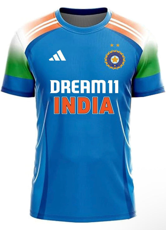 T20 Cricket Indian Team Jersey