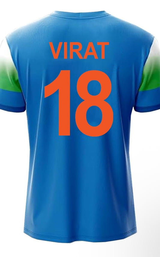 T20 Cricket Indian Team Jersey