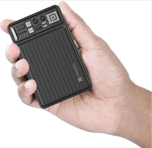 Portronics 10000 mAh Power Bank