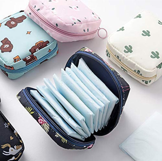 Sanitary Bag Small Pouch