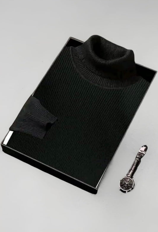 Boys High Neck