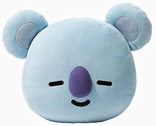 Spooky Teddy Pillow